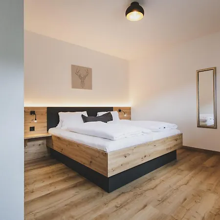 Apartpension Oberhauser Kaprun