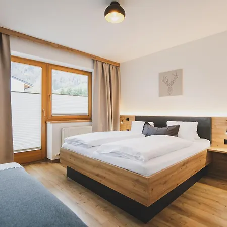 Apartpension Oberhauser Apartment Kaprun