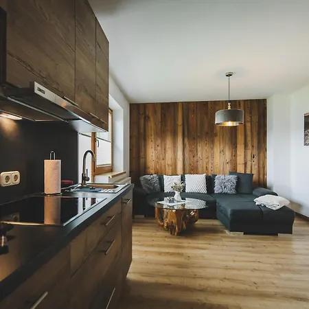 Apartment Apartpension Oberhauser