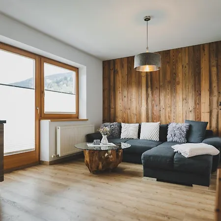 Apartpension Oberhauser Kaprun