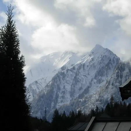 Lägenhet Apartpension Oberhauser *