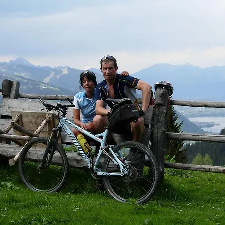 Apartpension Oberhauser Kaprun