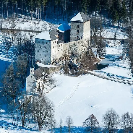 Lägenhet Apartpension Oberhauser