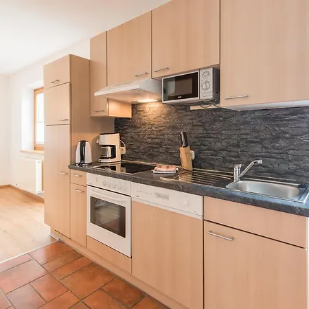 Apartman Apartpension Oberhauser Kaprun