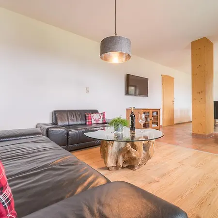 Apartpension Oberhauser קפרון