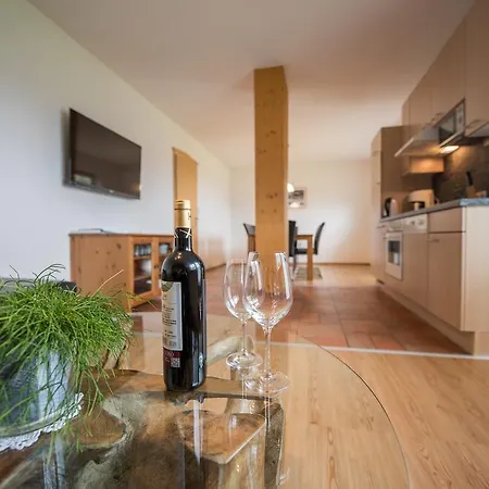 דירה Apartpension Oberhauser *