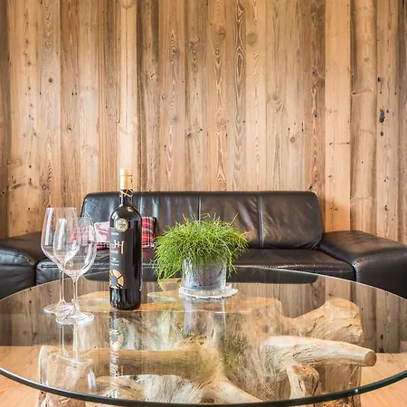 Apartman Apartpension Oberhauser Kaprun