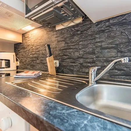 Lägenhet Apartpension Oberhauser Kaprun