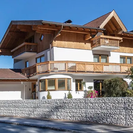 Lägenhet Apartpension Oberhauser Kaprun