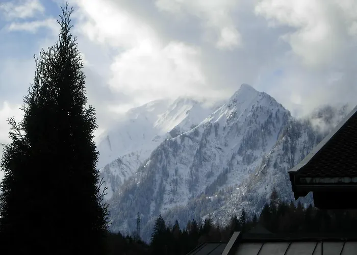 Lägenhet Apartpension Oberhauser *