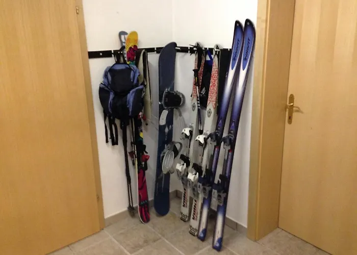 Lägenhet Apartpension Oberhauser