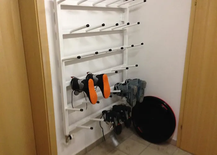 Lägenhet Apartpension Oberhauser Kaprun