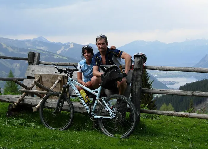 Apartpension Oberhauser Kaprun