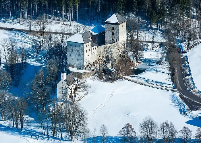 Lägenhet Apartpension Oberhauser