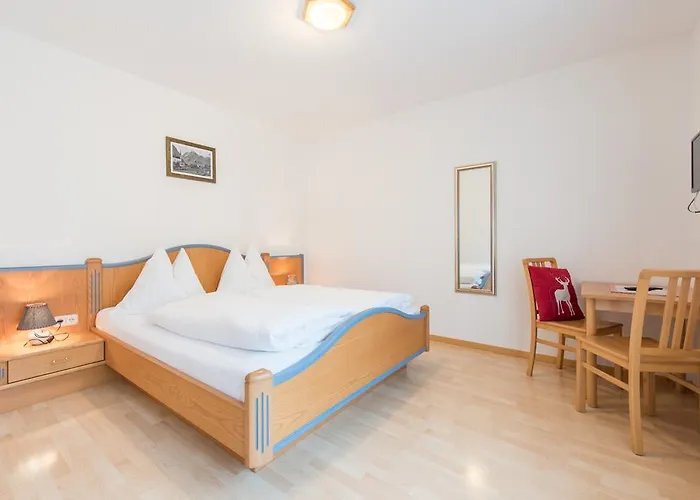 Lägenhet Apartpension Oberhauser Kaprun