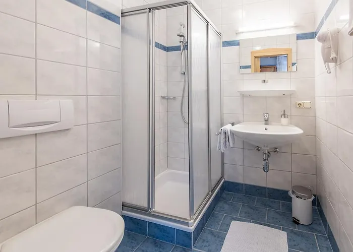 Lägenhet Apartpension Oberhauser Kaprun