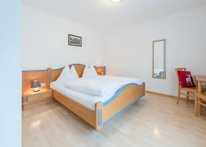 Lägenhet Apartpension Oberhauser Kaprun