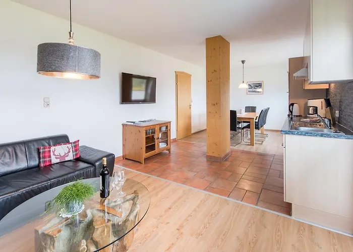 Lägenhet Apartpension Oberhauser