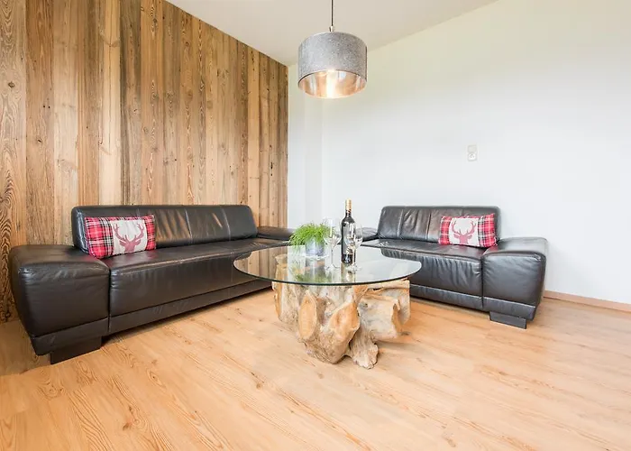 أبارتبينشن أوبيرهاوسر كابرون