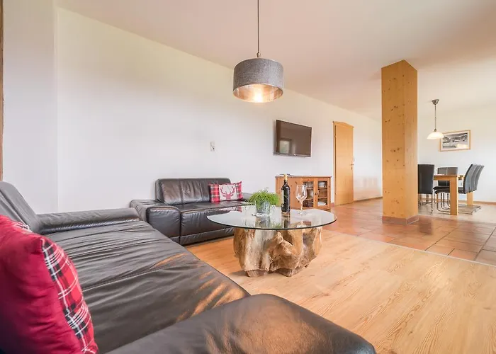 Apartpension Oberhauser Kaprun