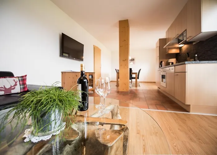 أبارتبينشن أوبيرهاوسر