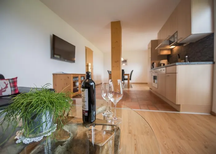 Lägenhet Apartpension Oberhauser *