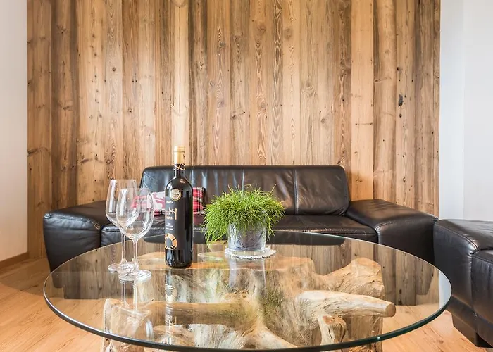 Lägenhet Apartpension Oberhauser Kaprun