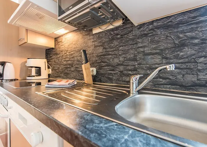 Lägenhet Apartpension Oberhauser Kaprun