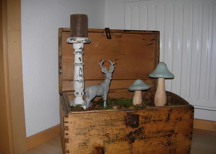 أبارتبينشن أوبيرهاوسر *