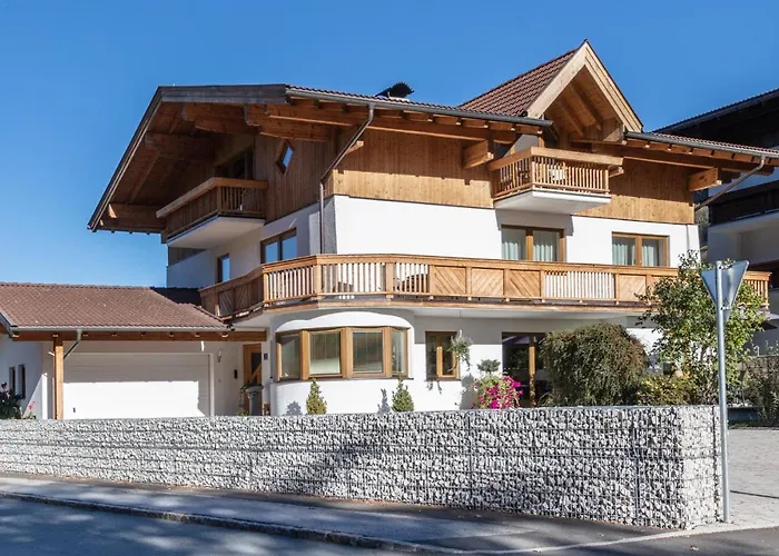 Lägenhet Apartpension Oberhauser Kaprun